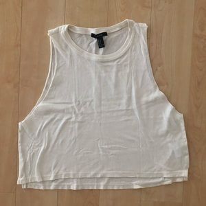 Forever 21 Muscle Tank